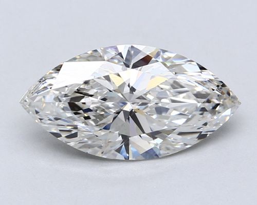 Marquise 3.03 Carat Diamond