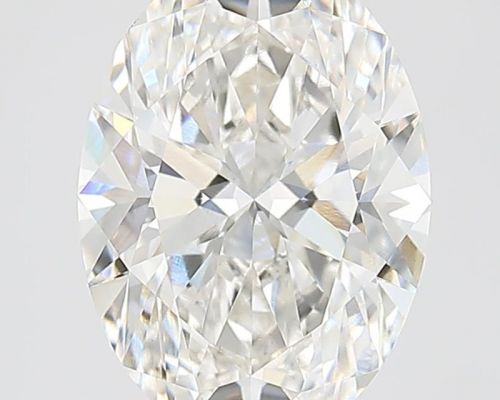 Oval 3.06 Carat Diamond