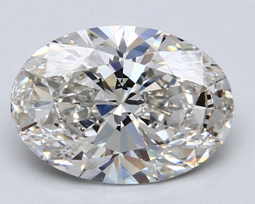 Oval 3.06 Carat Diamond