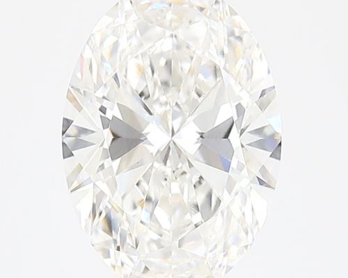 Oval 3.05 Carat Diamond