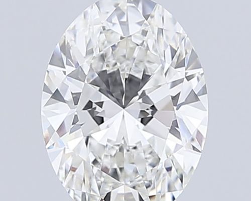 Oval 3.05 Carat Diamond