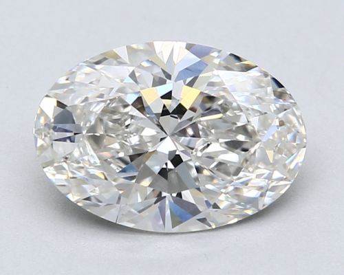 Oval 3.05 Carat Diamond