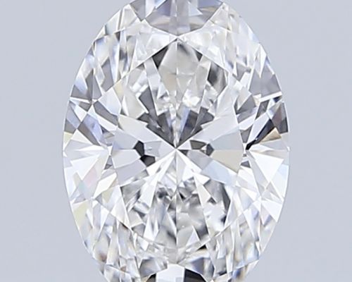 Oval 3.05 Carat Diamond