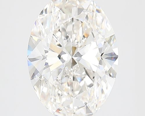 Oval 3.04 Carat Diamond