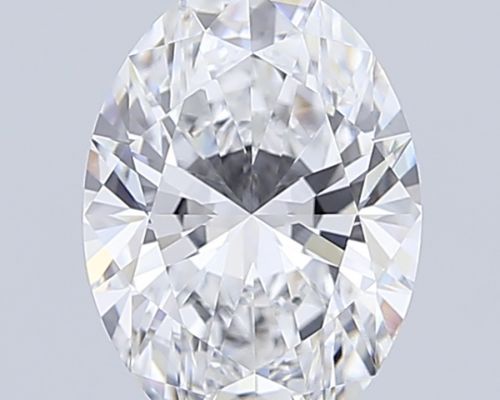 Oval 3.04 Carat Diamond