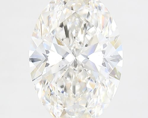 Oval 3.04 Carat Diamond