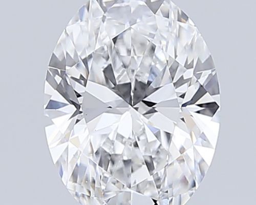 Oval 3.04 Carat Diamond