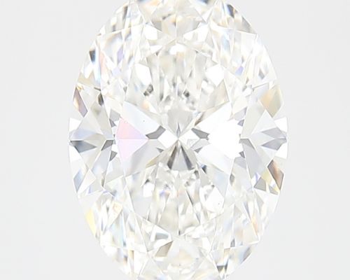 Oval 3.03 Carat Diamond