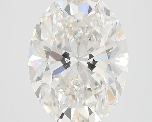 Oval 3.03 Carat Diamond