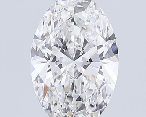 Oval 3.03 Carat Diamond