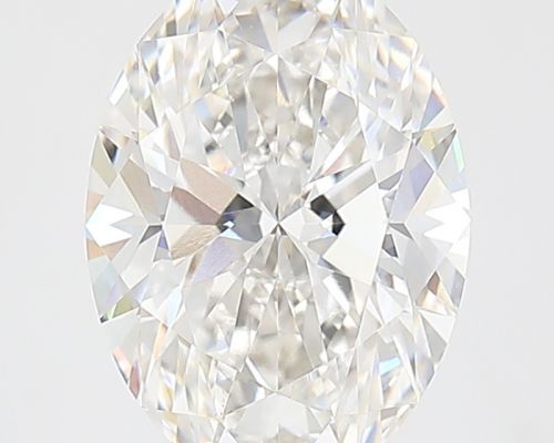 Oval 3.03 Carat Diamond