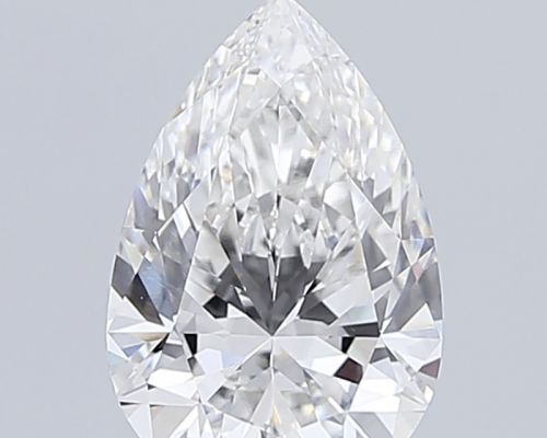 Pear 3.06 Carat Diamond