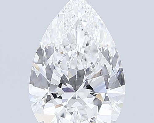 Pear 3.06 Carat Diamond