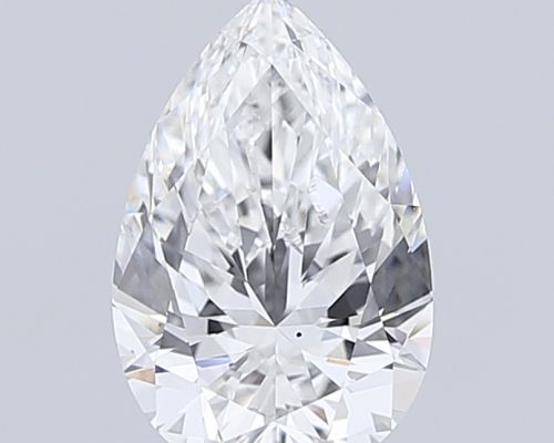 Pear 3.05 Carat Diamond