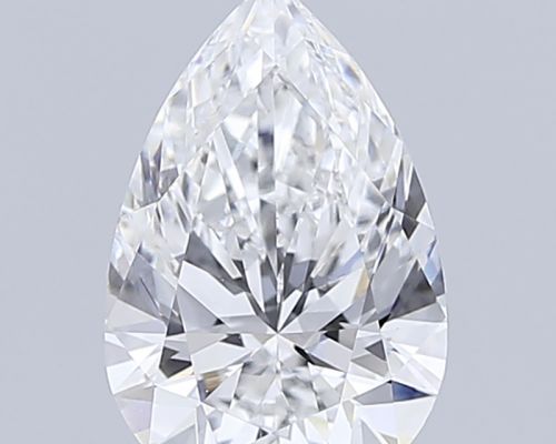 Pear 3.05 Carat Diamond