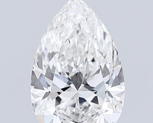 Pear 3.05 Carat Diamond