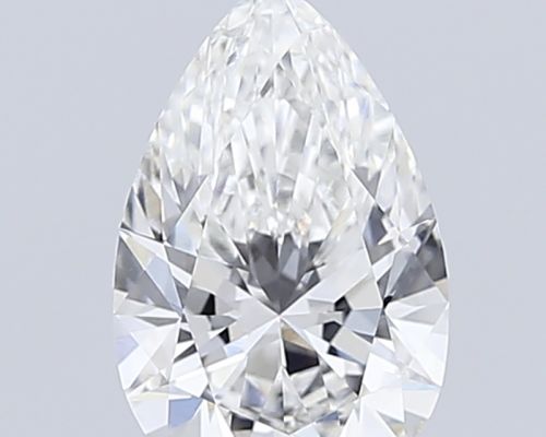 Pear 3.05 Carat Diamond