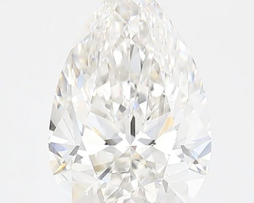 Pear 3.05 Carat Diamond