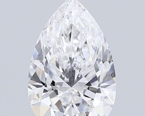 Pear 3.04 Carat Diamond