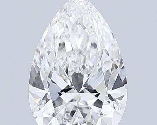 Pear 3.04 Carat Diamond