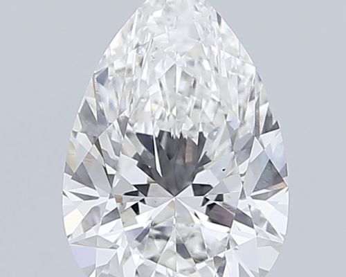 Pear 3.04 Carat Diamond