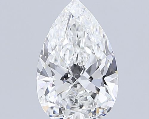 Pear 3.04 Carat Diamond