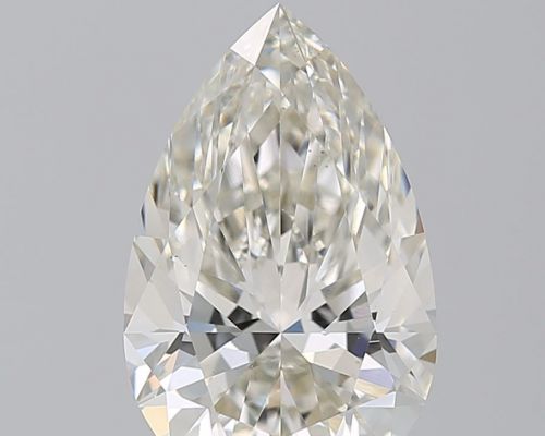 Pear 3.03 Carat Diamond