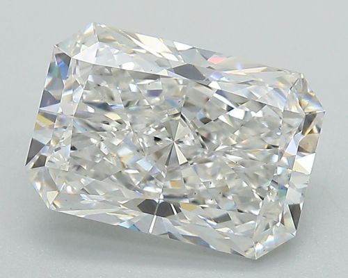 Radiant 3.08 Carat Diamond