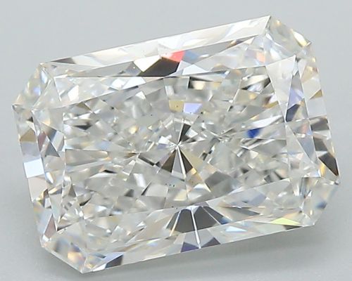 Radiant 3.07 Carat Diamond