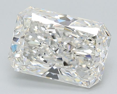 Radiant 3.07 Carat Diamond