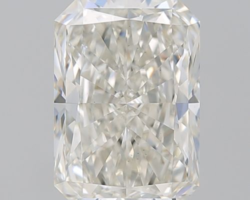 Radiant 3.07 Carat Diamond