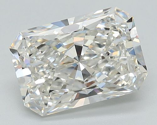 Radiant 3.06 Carat Diamond