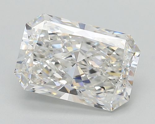 Radiant 3.05 Carat Diamond