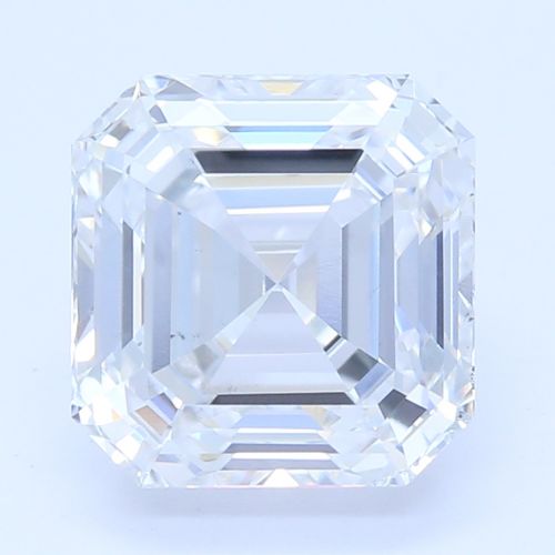 Asscher 1.67 Carat Diamond