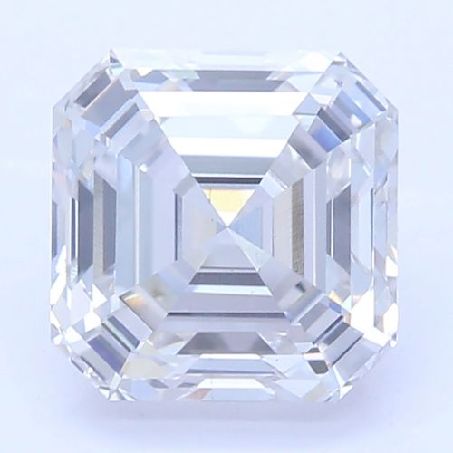 Asscher 1.01 Carat Diamond