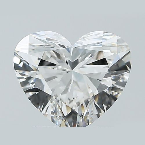 Heart 1.55 Carat Diamond