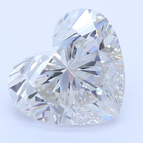 Heart 2.10 Carat Diamond