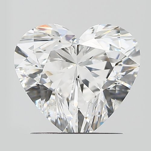 Heart 1.50 Carat Diamond