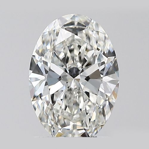 Oval 1.54 Carat Diamond