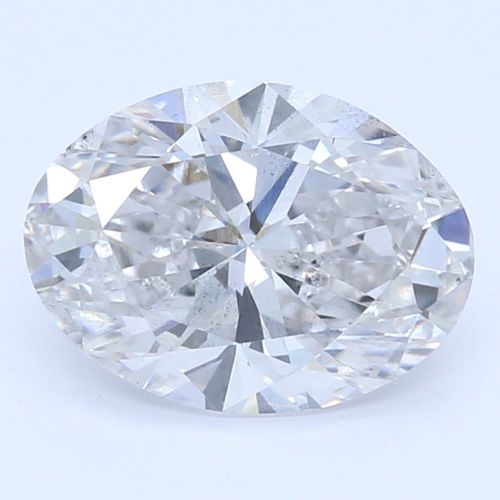 Oval 1.01 Carat Diamond