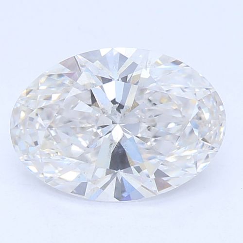 Oval 1.00 Carat Diamond