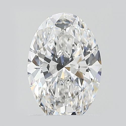 Oval 1.01 Carat Diamond