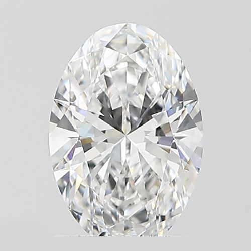 Oval 1.01 Carat Diamond