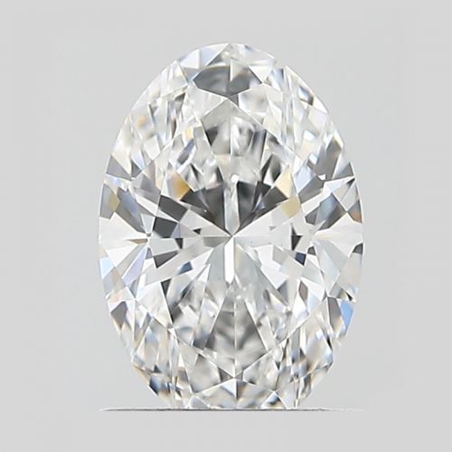 Oval 1.01 Carat Diamond