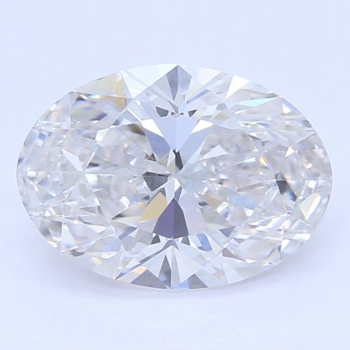 Oval 1.12 Carat Diamond