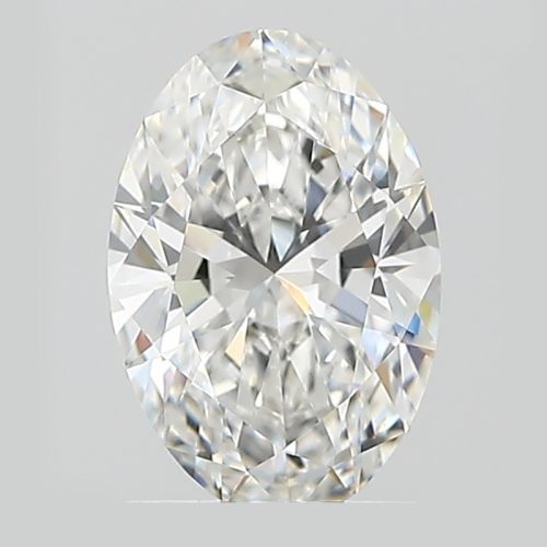 Oval 1.08 Carat Diamond