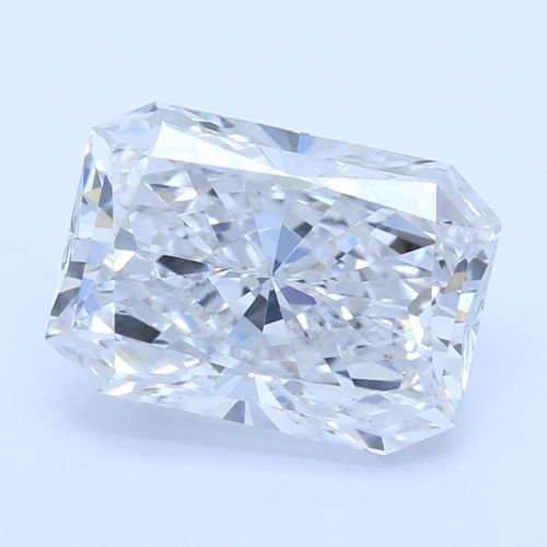 Radiant 1.62 Carat Diamond