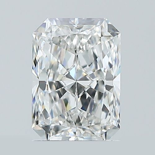 Radiant 1.50 Carat Diamond