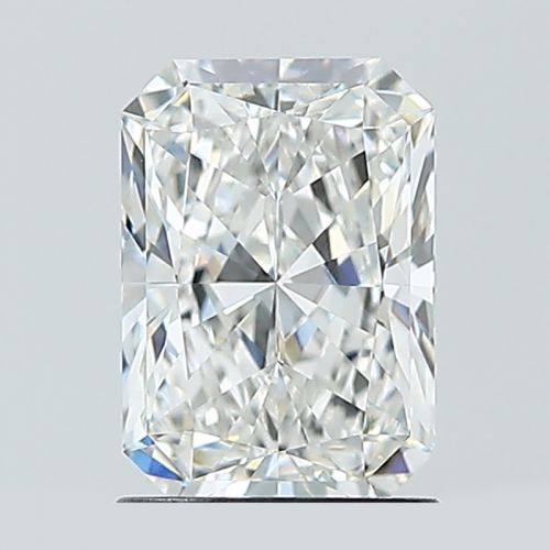 Radiant 1.51 Carat Diamond