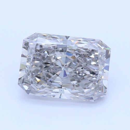 Radiant 1.00 Carat Diamond